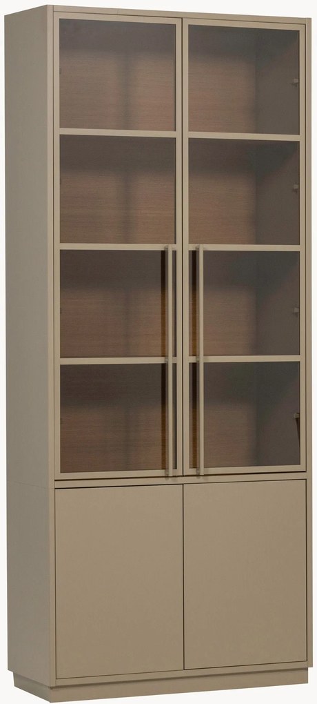 Vitrína z dubového dreva Casa