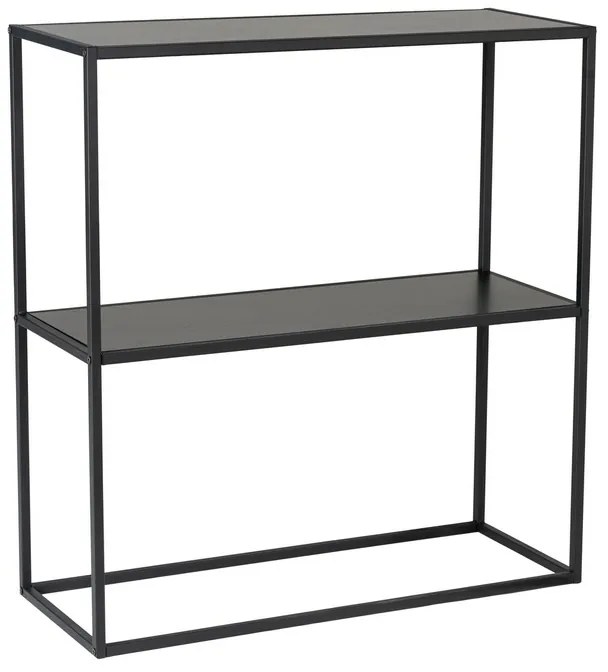 Dekoratívny stôl Andas Black