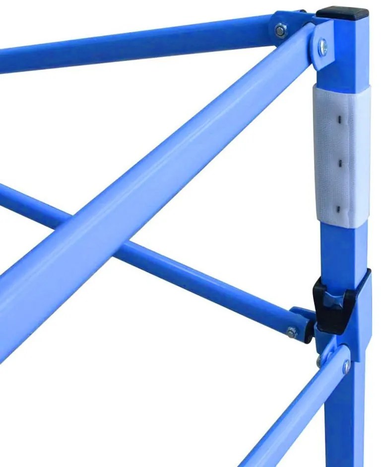 Záhradný pavilón- biely-2,9x4,25 m