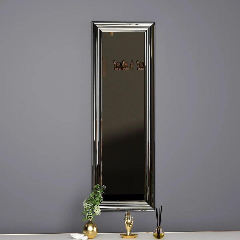 Boss Silver Mirror 30 x 90 cm