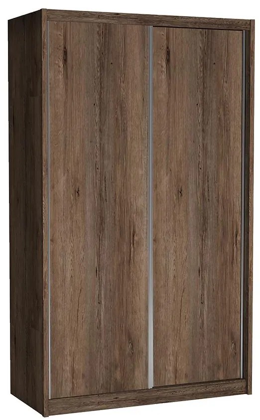 Skriňa Karol 143 dub lefkas