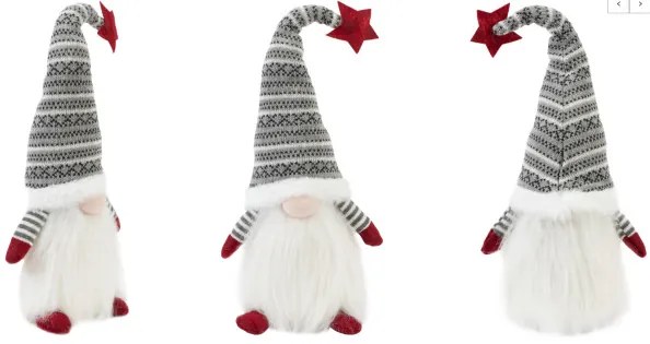 Vianočný škriatok 22630