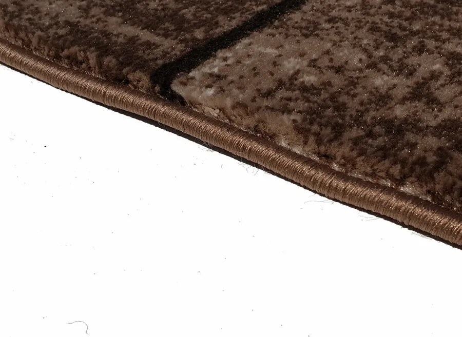 DC Koberec Lapiso SOFT 294 hnedá Rozmer: 160×220 cm