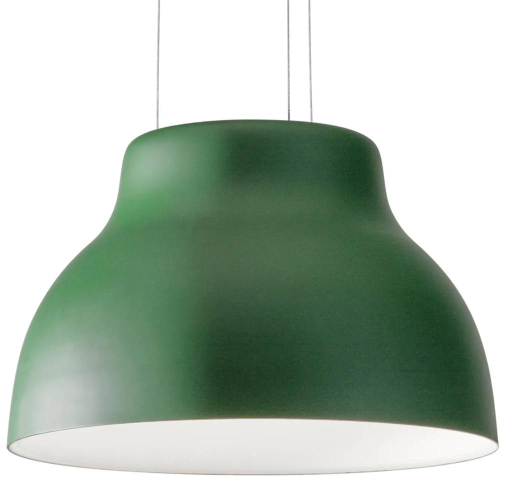 Martinelli Luce Cicala – závesné LED, zelené