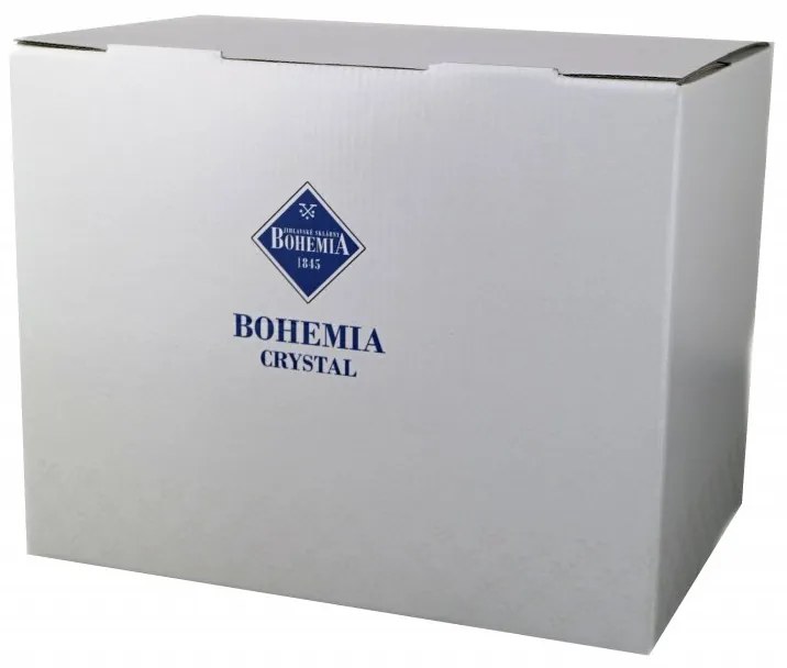 Bohemia Jihlava poháre na biele víno Nicolette 270 ml 6KS