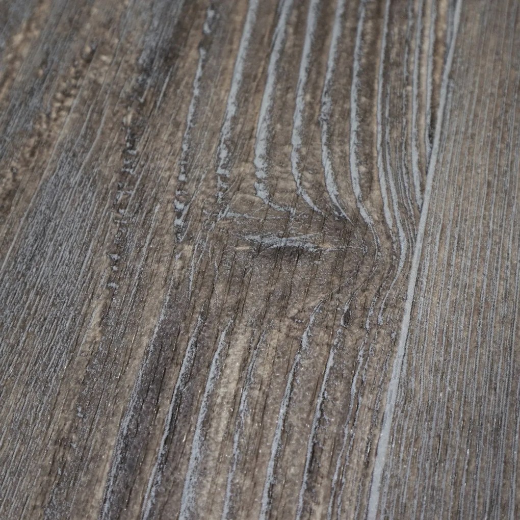 Beauflor, PVC podlaha - lino Texalino Supreme 696 D Barn Pine - borovica, na mieru, šíře 2m,3m,4m,5m, hnedá, filc, chodba / predsieň