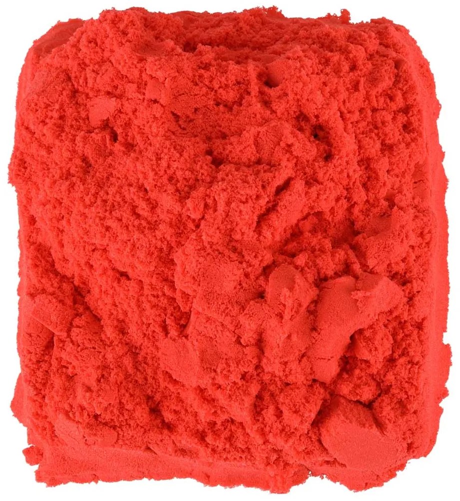 KIK Kinetický piesok KIK, červený, 1 kg