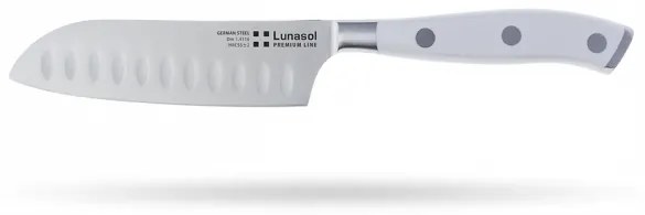 Lunasol - Nôž santoku malý 12,8 cm - Premium (128764)