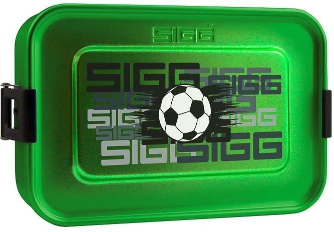 Desiatový box Plus S Football Sigg
