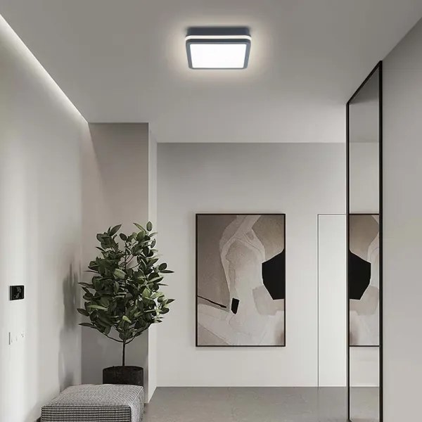 Brilagi - LED Vonkajšie svietidlo BENE LED/18W/230V 22x22 cm IP54
