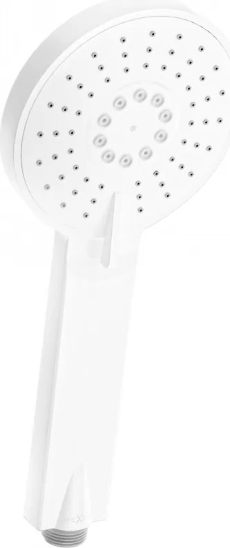 Mexen R-40 3-funkčná sprchová ružica, biela - 79540-20