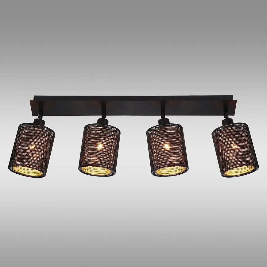 Stropné bodové svietidlo Rete as-ree144b Ls4