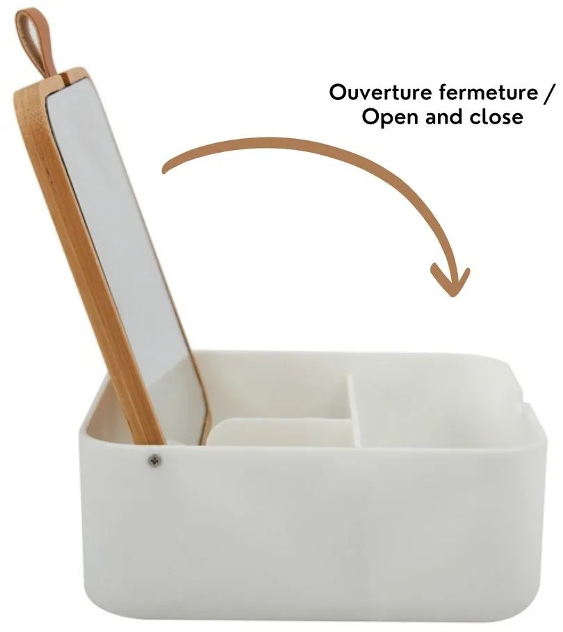 Šperkovnica Alais – Spirella