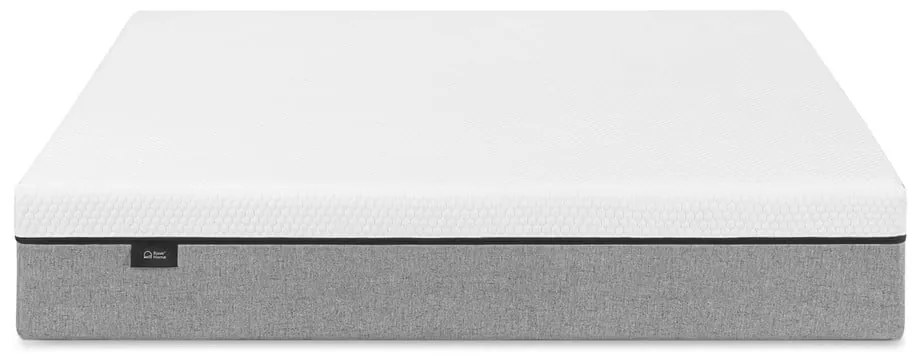 Stredne tvrdý penový matrac Kave Home Eva, 160 x 200 cm