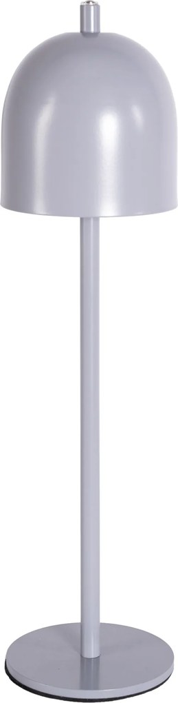 Toolight Toolight, bezdrôtová nočná USB lampa APP1362-T, šedá matná, OSW-08625