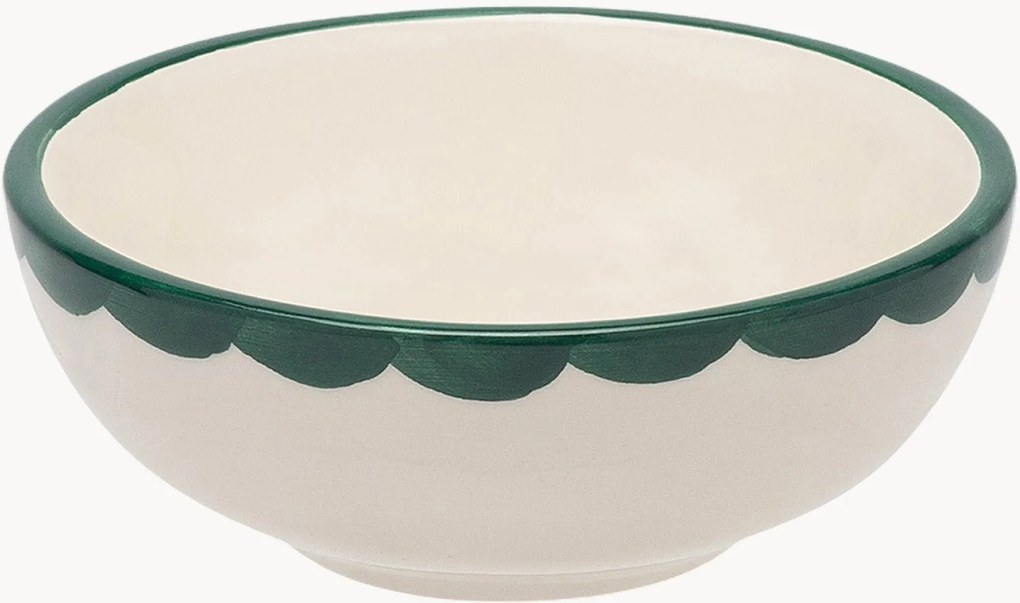 Ručne maľovaná miska Trim