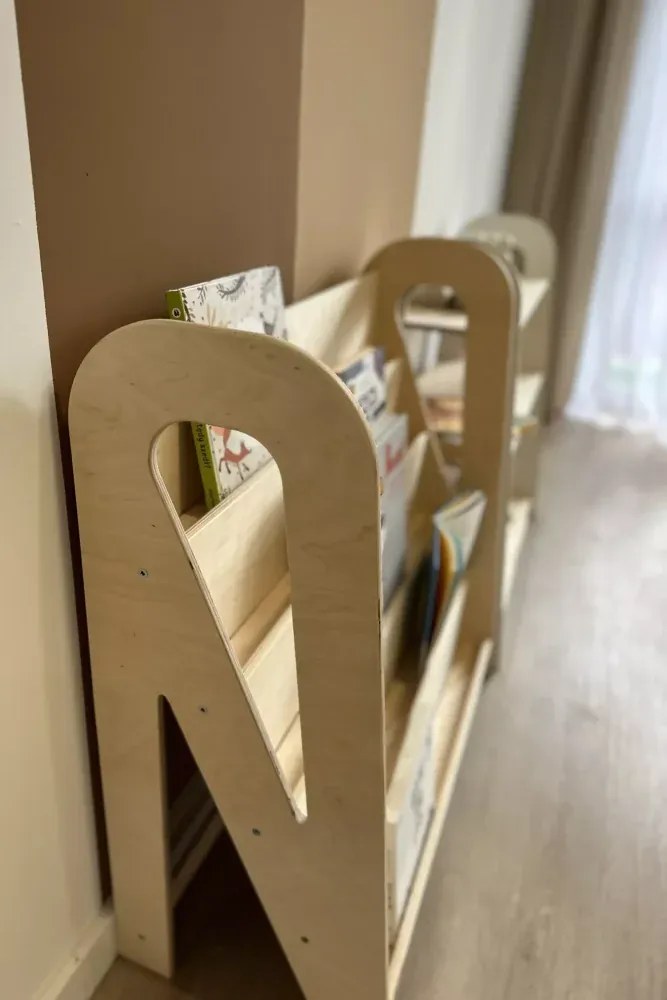 Detská knižnica stredná Šedá