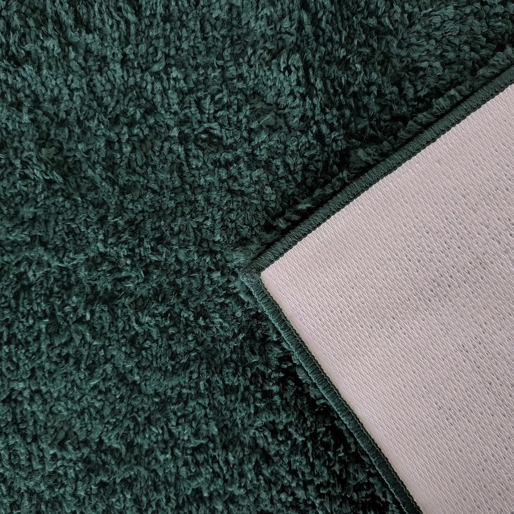 DY Camel - fľaškovozelená Rozmer: 120x170 cm