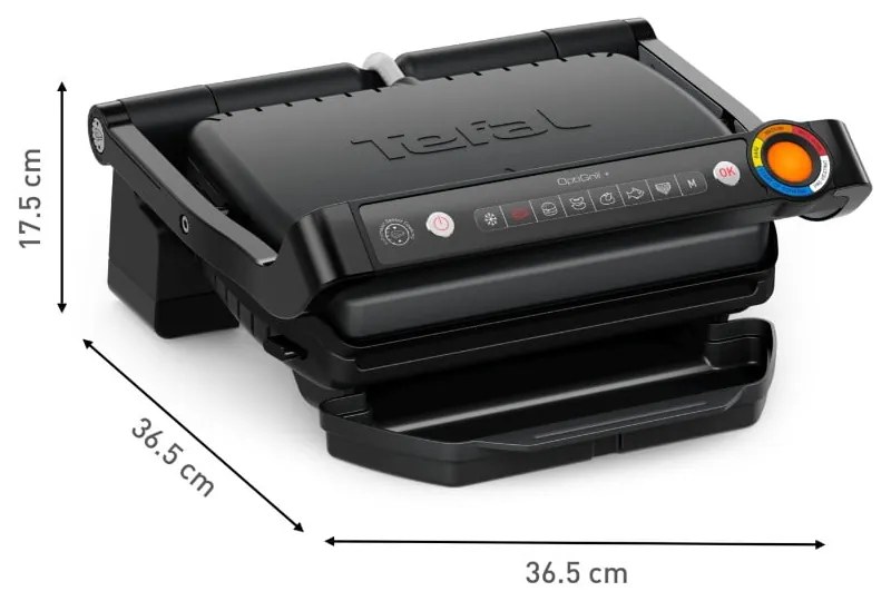 Kontaktný gril GC717810 – Tefal