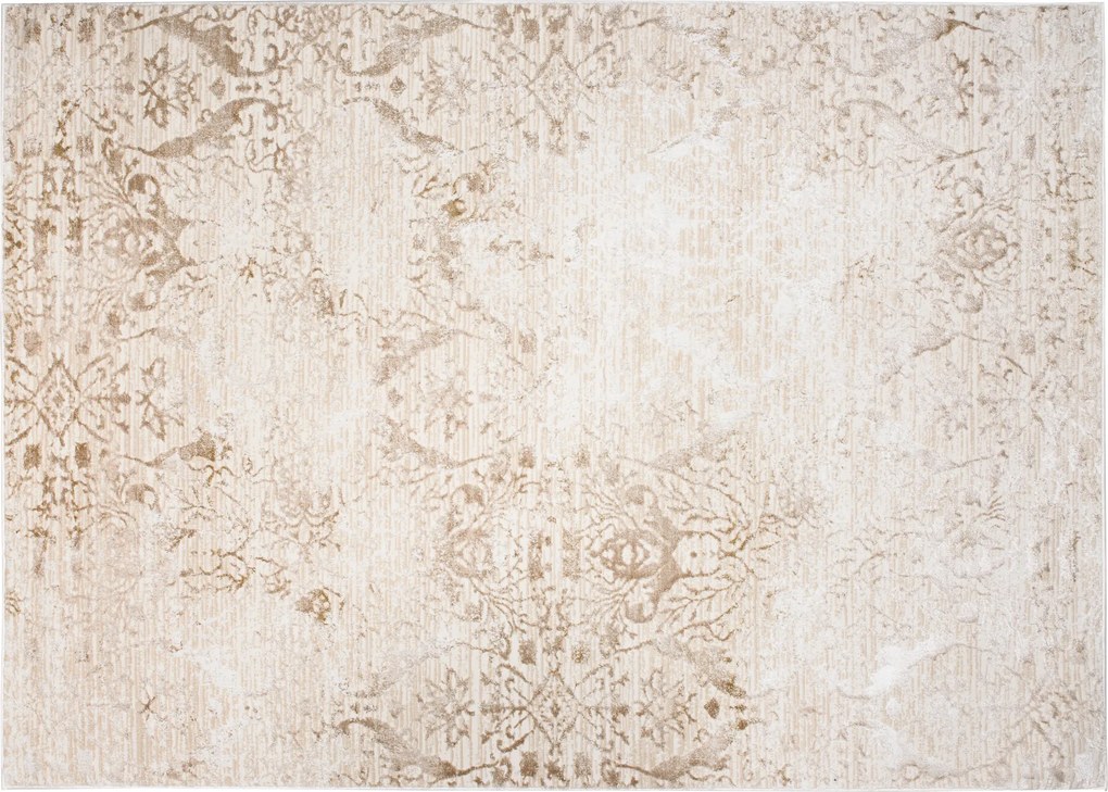 TA Koberec TU76D SHRNIK CREAM HERA GZU Rozmer: 80x150 cm