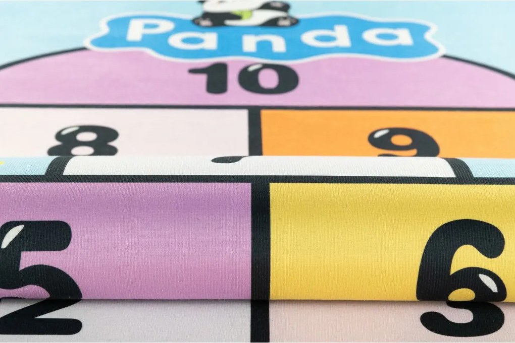 TA Koberec DETI-PANDAN KRYŠTÁLOVÁ POTLAČ Rozmer: 140x200 cm