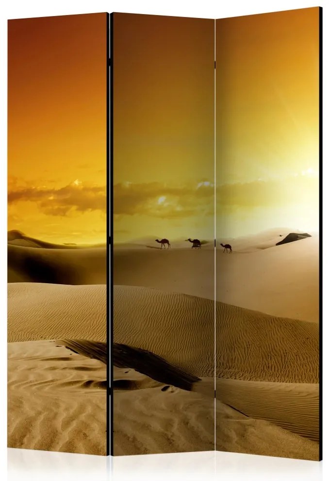 Artgeist Paraván - March of camels [Room Dividers]