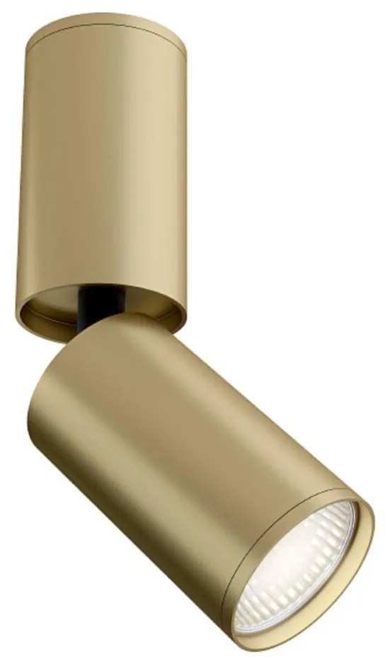 Maytoni C051CL-01MG - Bodové svietidlo FOCUS 1xGU10/10W/230V zlatá