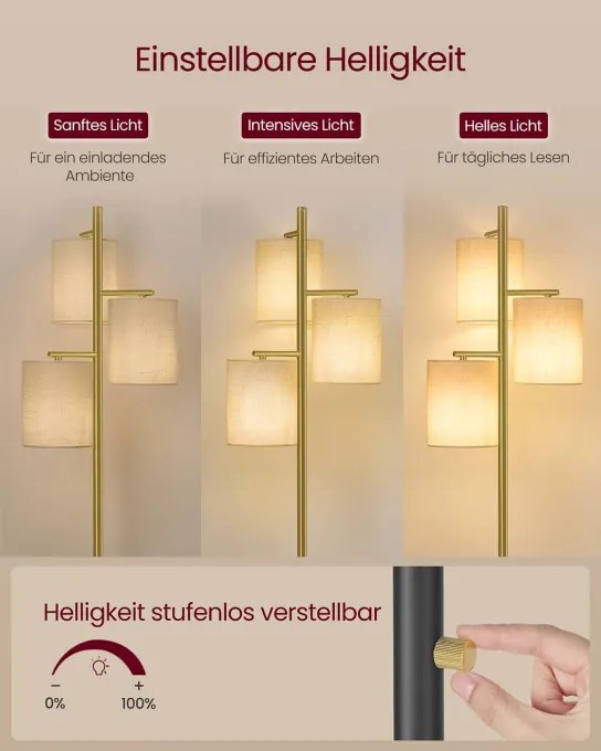 Dekoračná lampa LFL003B02