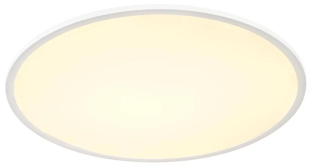 Moderné svietidlo SLV PANEL 60 kulaté, LED bílá 1000783