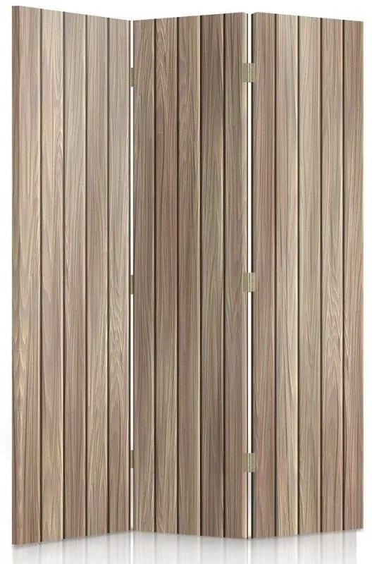 Gario Paraván Svetlé dosky Rozmery: 145 x 170 cm, Prevedenie: Klasický paraván