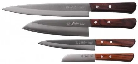nůž Slice / Sashimi 210 mm Kanetsugu Miyabi Issin