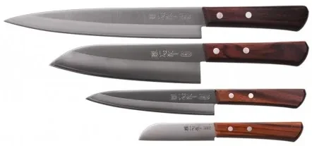 nůž Slice / Sashimi 210 mm Kanetsugu Miyabi Issin