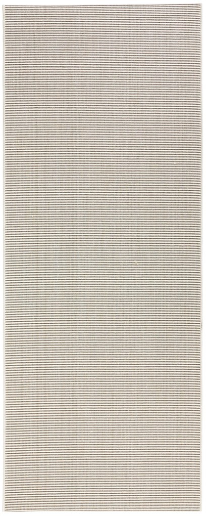 Behúň Meadow 102722 Cream – na von aj na doma, 80x200, biela, chodba / predsieň, Hanse Home