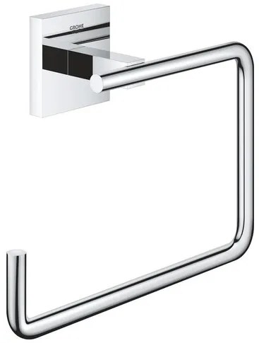 Grohe Start Cube Accessories držiak na uteráky start cube vešiak chróm 40975000 G40975000