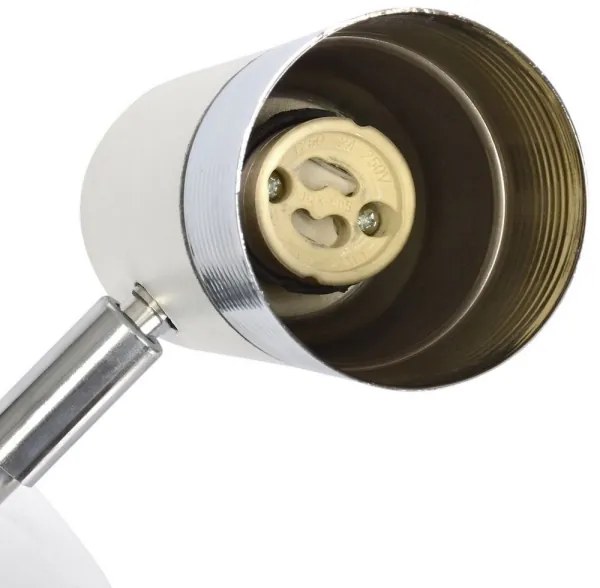 Nástenné bodové svietidlo DANI 1xGU10/8W/230V