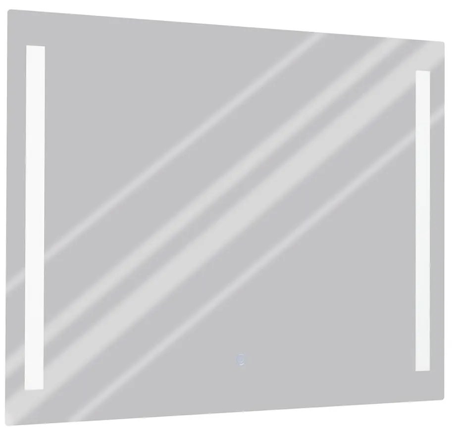 Eglo 99773 - LED Kúpeľňové zrkadlo s podsvietením BUENAVISTA LED/15W/230V IP44 EG99773