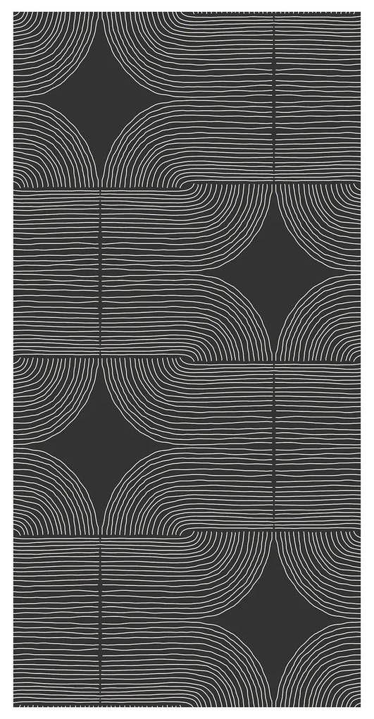 Tapeta - Geometrické linky I.