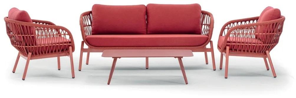 ELBA set red