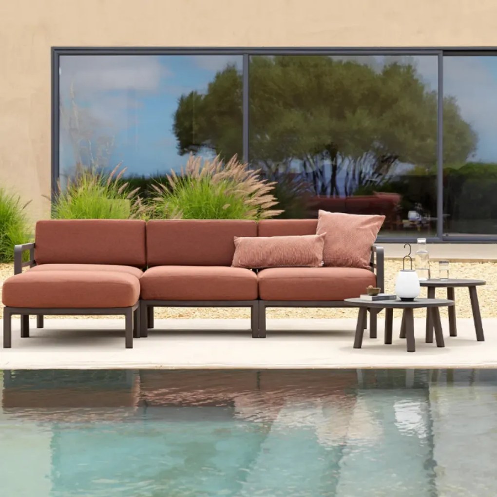 MAXIMO 60 MAXI záhradný stolík cactus