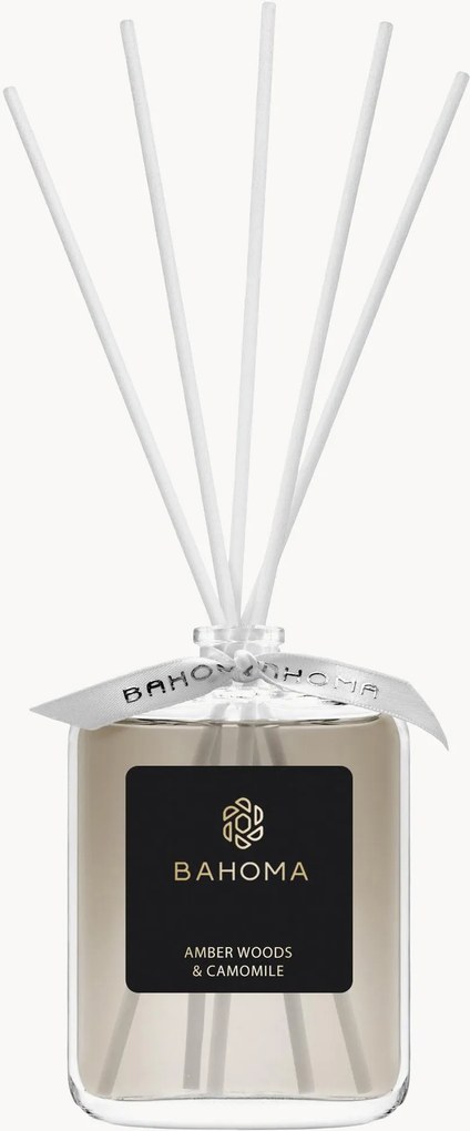 Difúzor (Sand Amber Woods & Camomile)