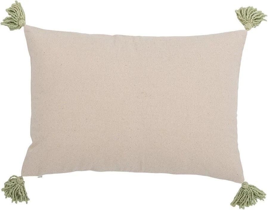 Bavlnený dekoračný vankúš 35x50 cm Lemon – Bloomingville