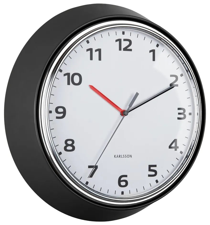 Nástenné hodiny ø 34 cm Modern Retro – Karlsson