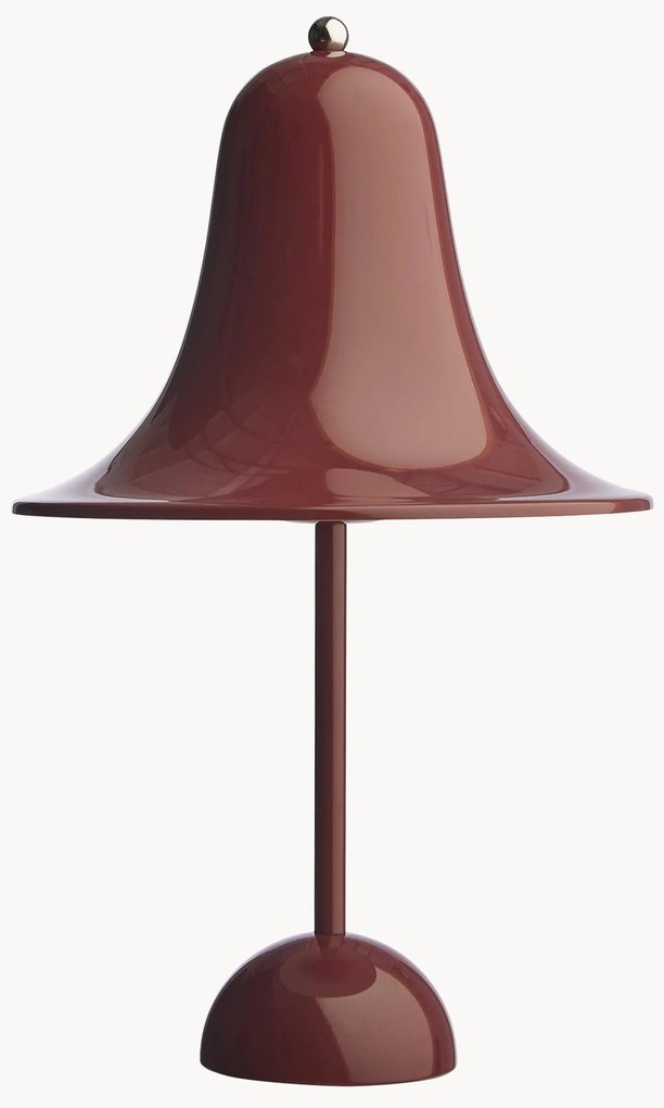 Stolová lampa Pantop, dizajn Verner Panton