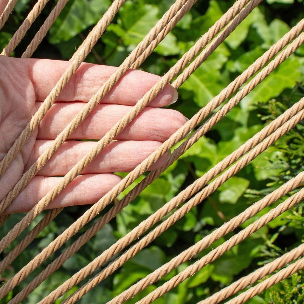 Záhradné kreslo ACAPULCO - natural