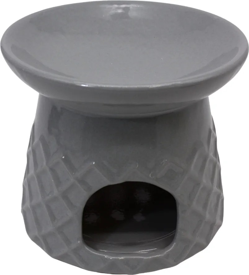 ARÔME Aromalampa 10 cm Farba: Biela