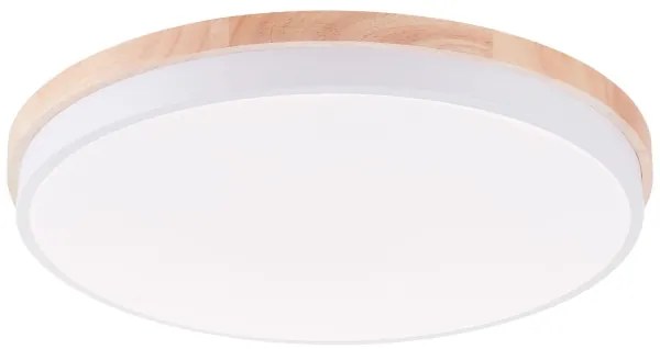 Brilliant - LED St. stropné svietidlo BAARLO LED/36W/230V pr. 50 cm biela + DO