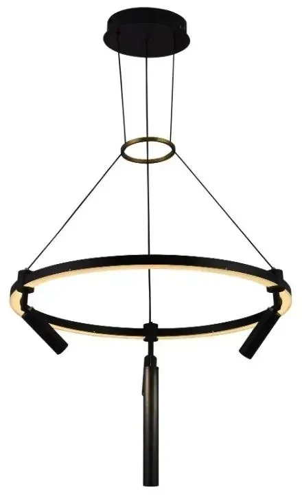 Moderné svietidlo NEDES svietidlo s ovládačom 85W J7303/B