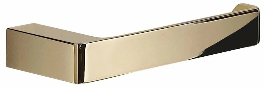 GEDY PI2487 Pirenei držiak toaletného papiera bez krytu, zlatá
