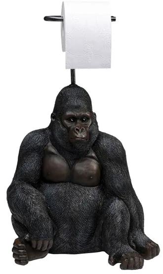 Sitting Monkey Gorilla držiak na toaletný papier 51cm