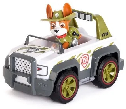 Spin Master PAW PATROL Tracker s autíčkom